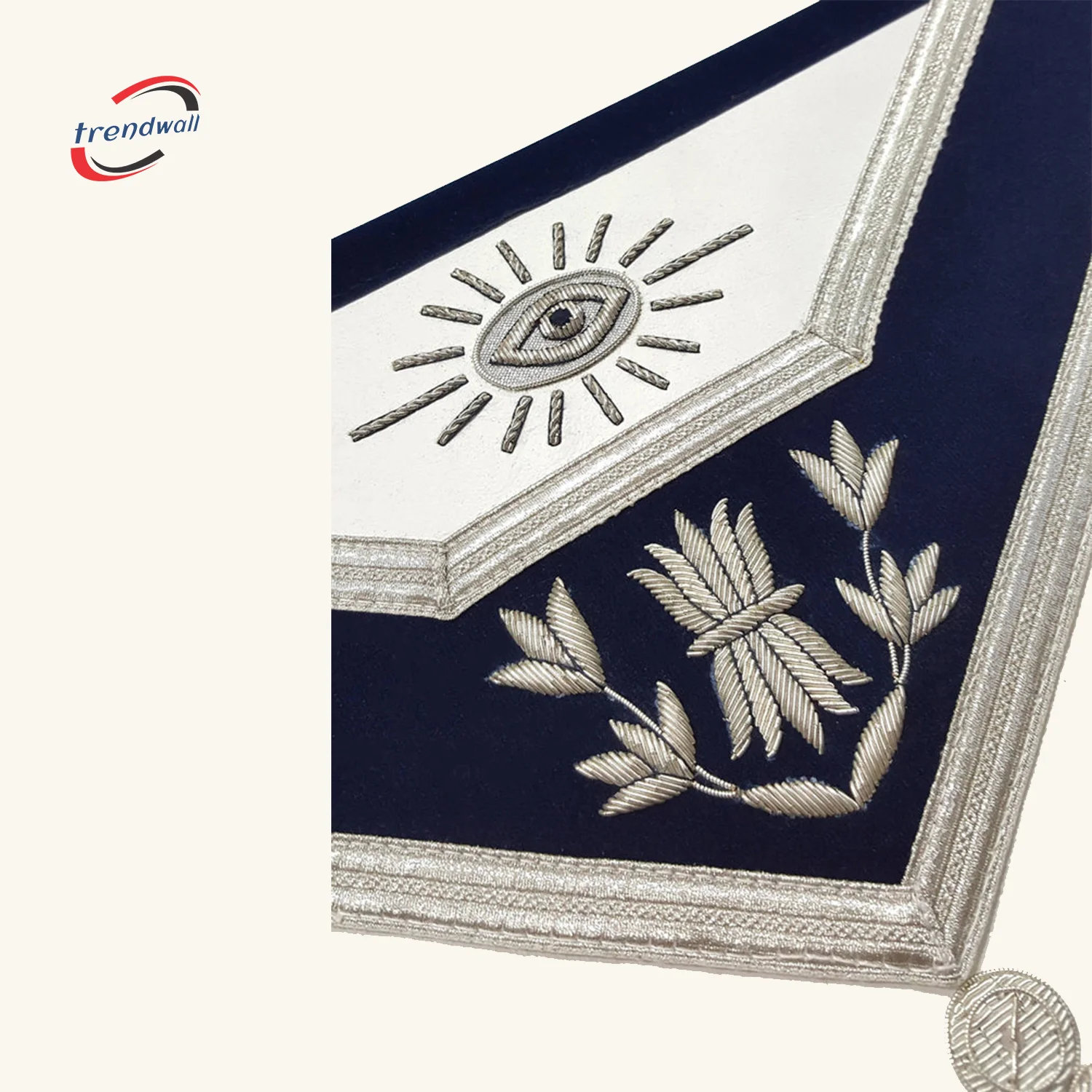 Past Master Blue Lodge Apron