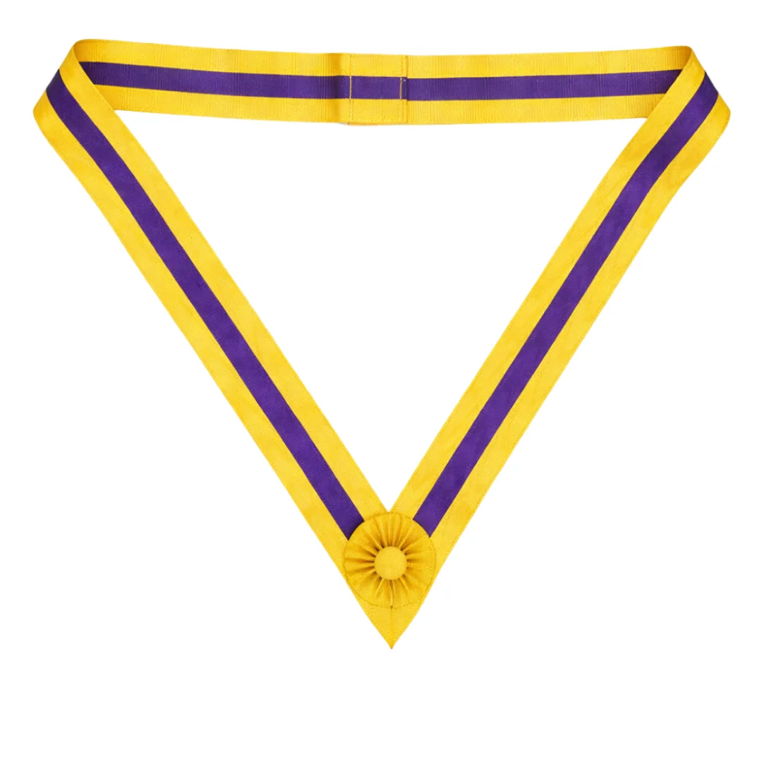 Supreme Ruler Order of the Secret Monitor AMD Collarette