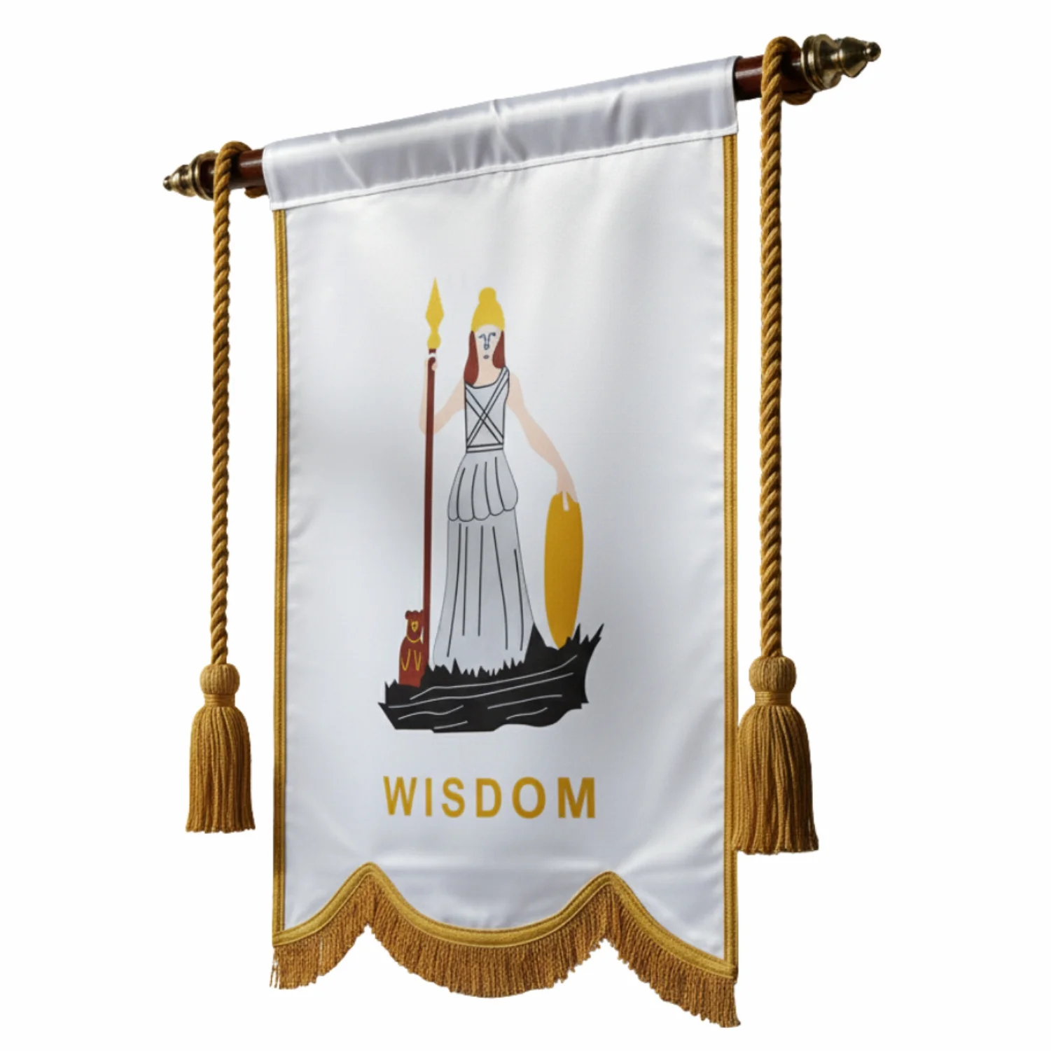 Wisdom Order Of The Amaranth Banner