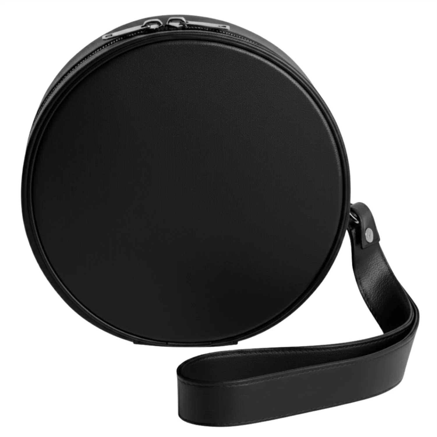 Masonic Crown Cap Case Black Color