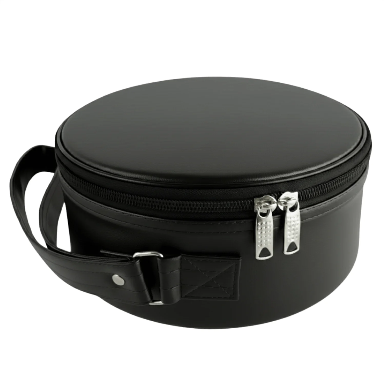 Masonic Crown Cap Case Black Color