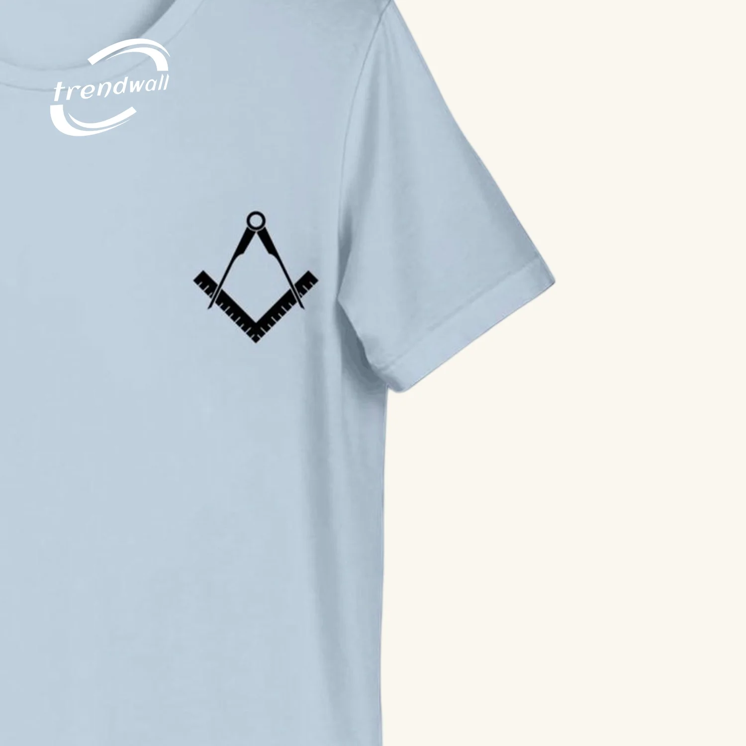 Masonic T-Shirt Sleeve's