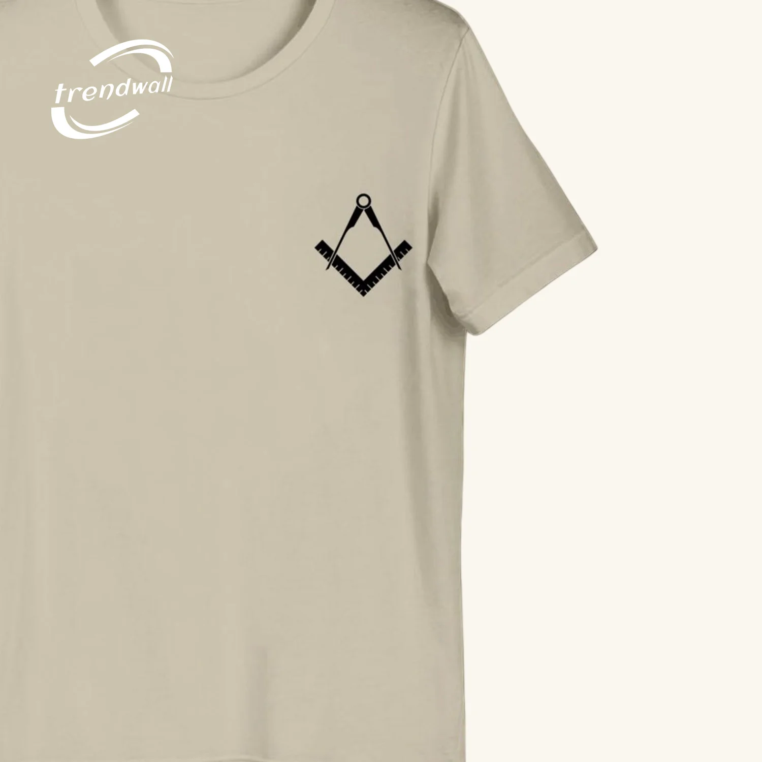 Masonic T-Shirt Sleeve's