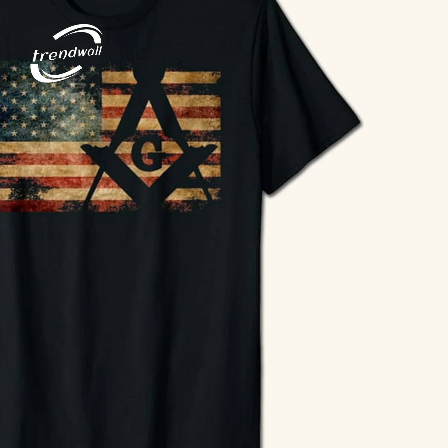 Masonic T-Shirt Sleeve's