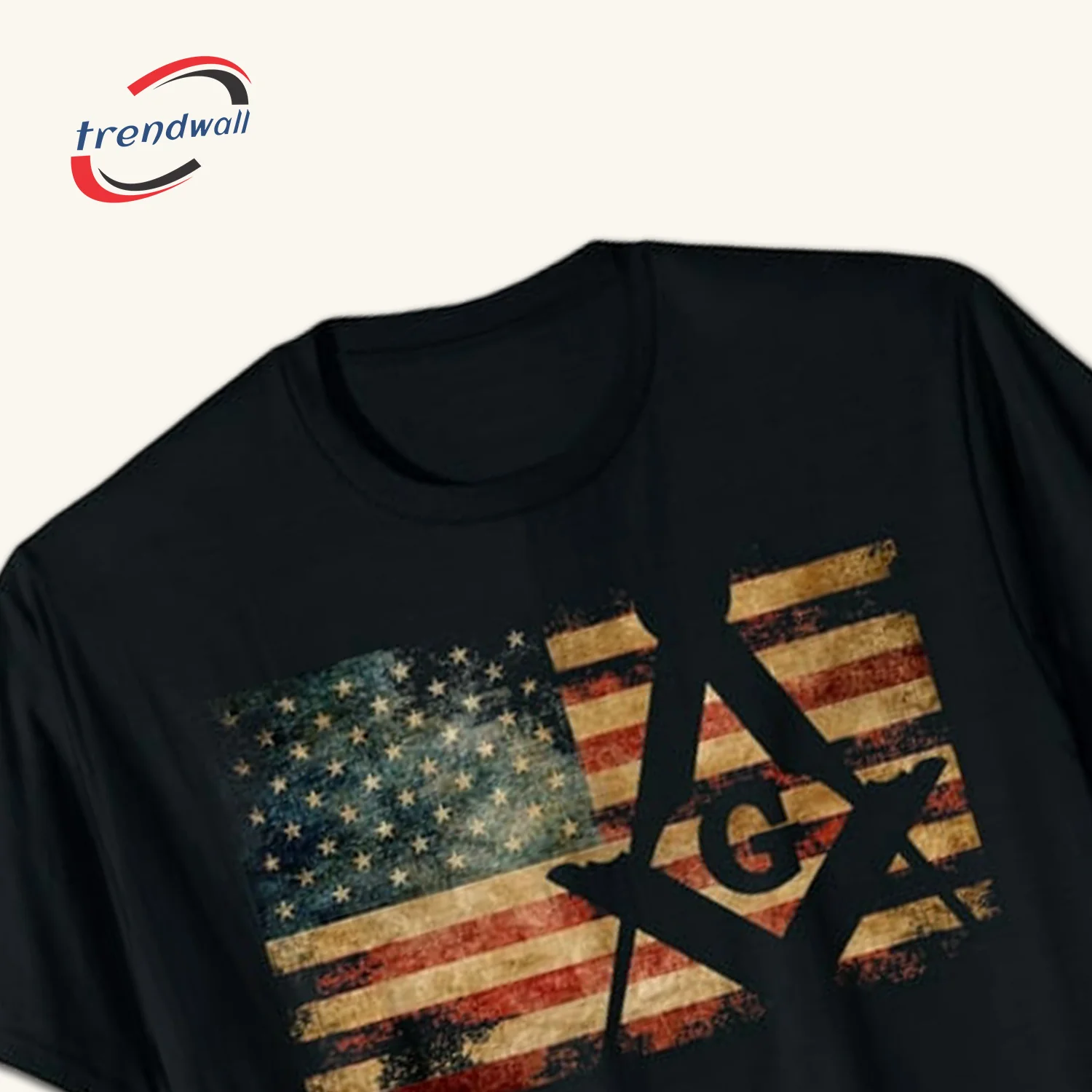 Masonic T-Shirt Neck