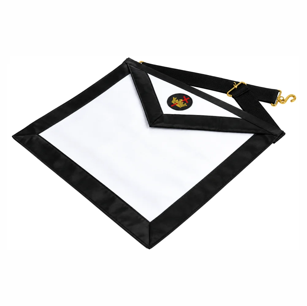 Knights Templar Commandery Apron