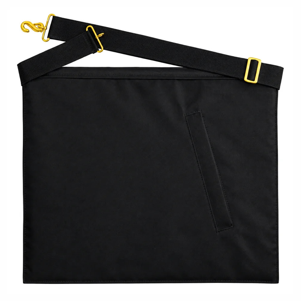 Knights Templar Commandery Apron