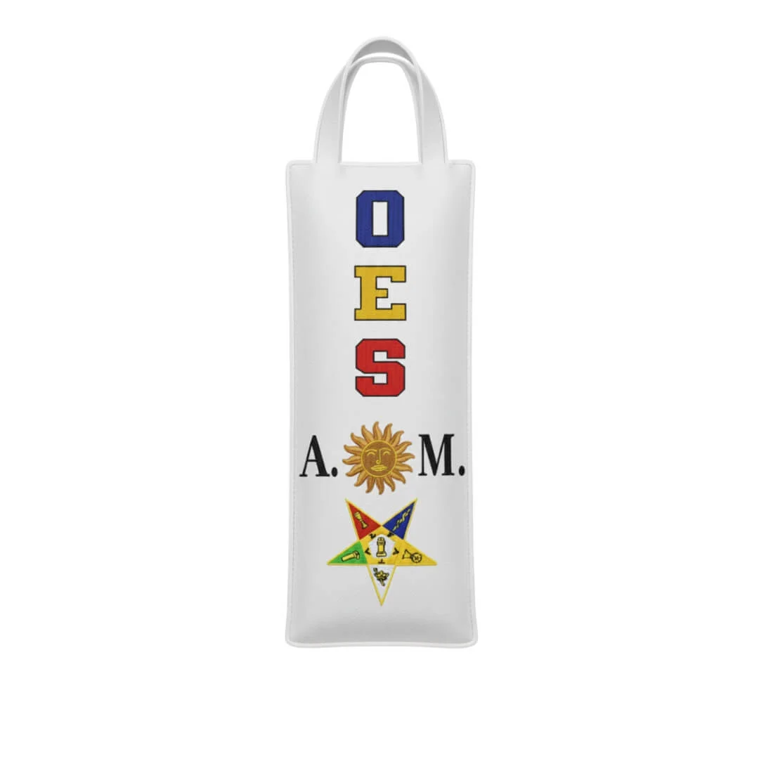 OES A.M. Sash Case White Tone Synthetic Leather – Premium Quality