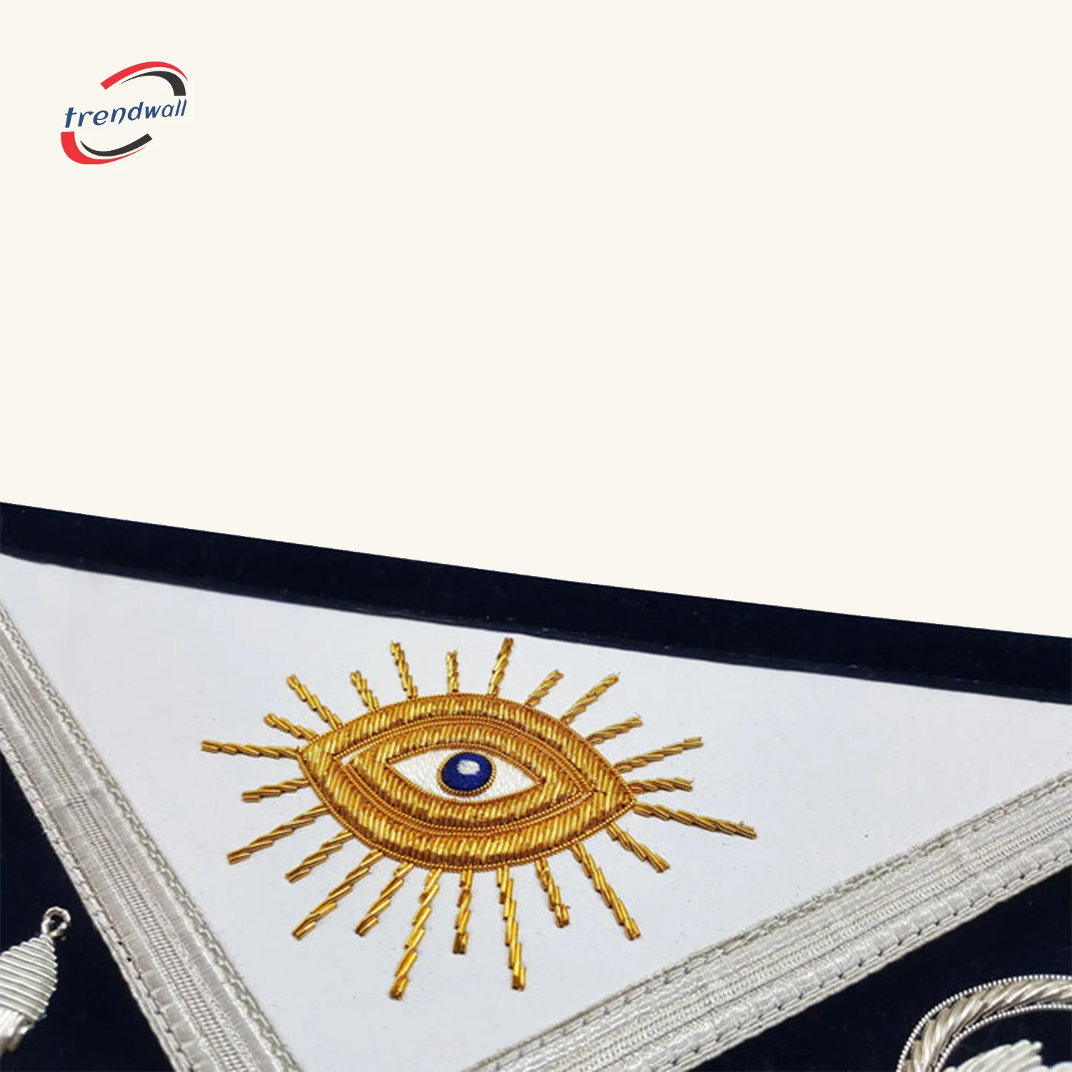 Past Master Blue Lodge Apron