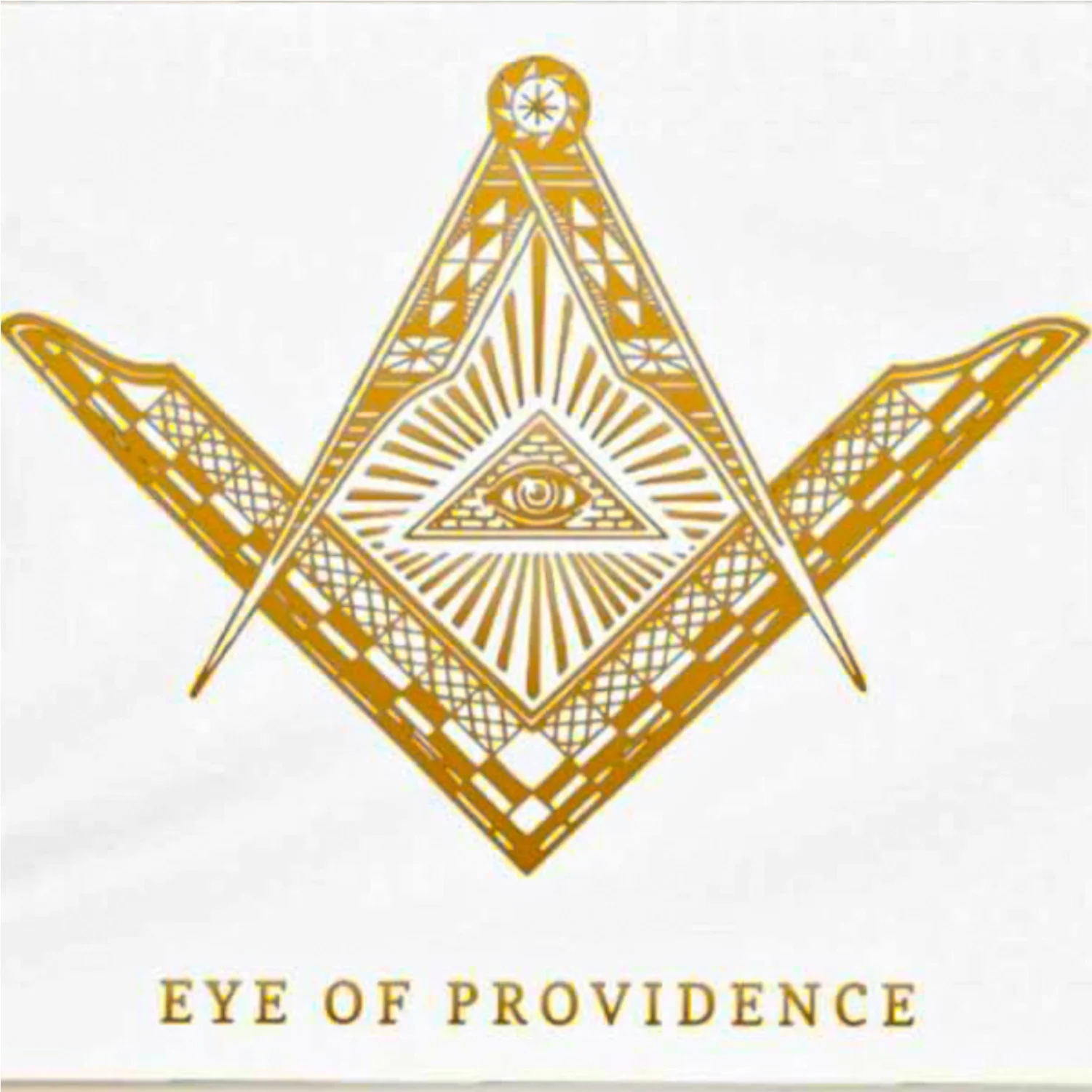 Eye of Providence Flag
