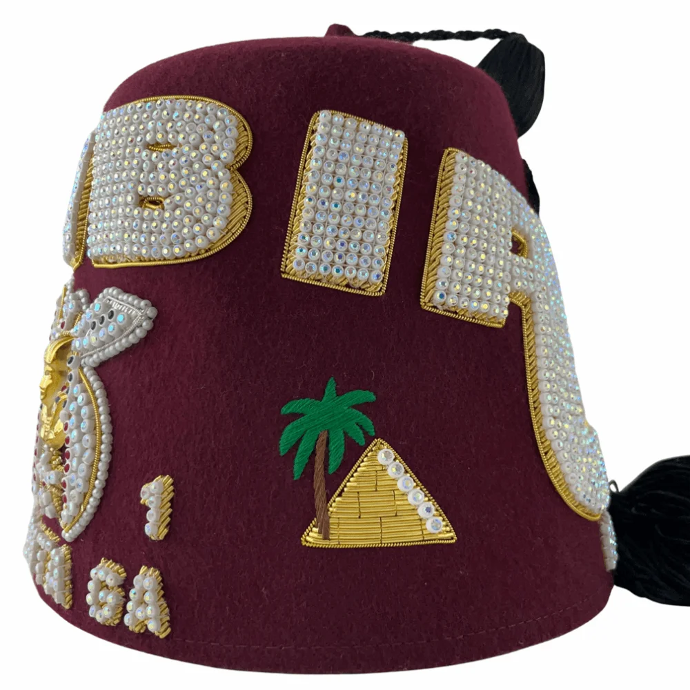 Shriners Fez