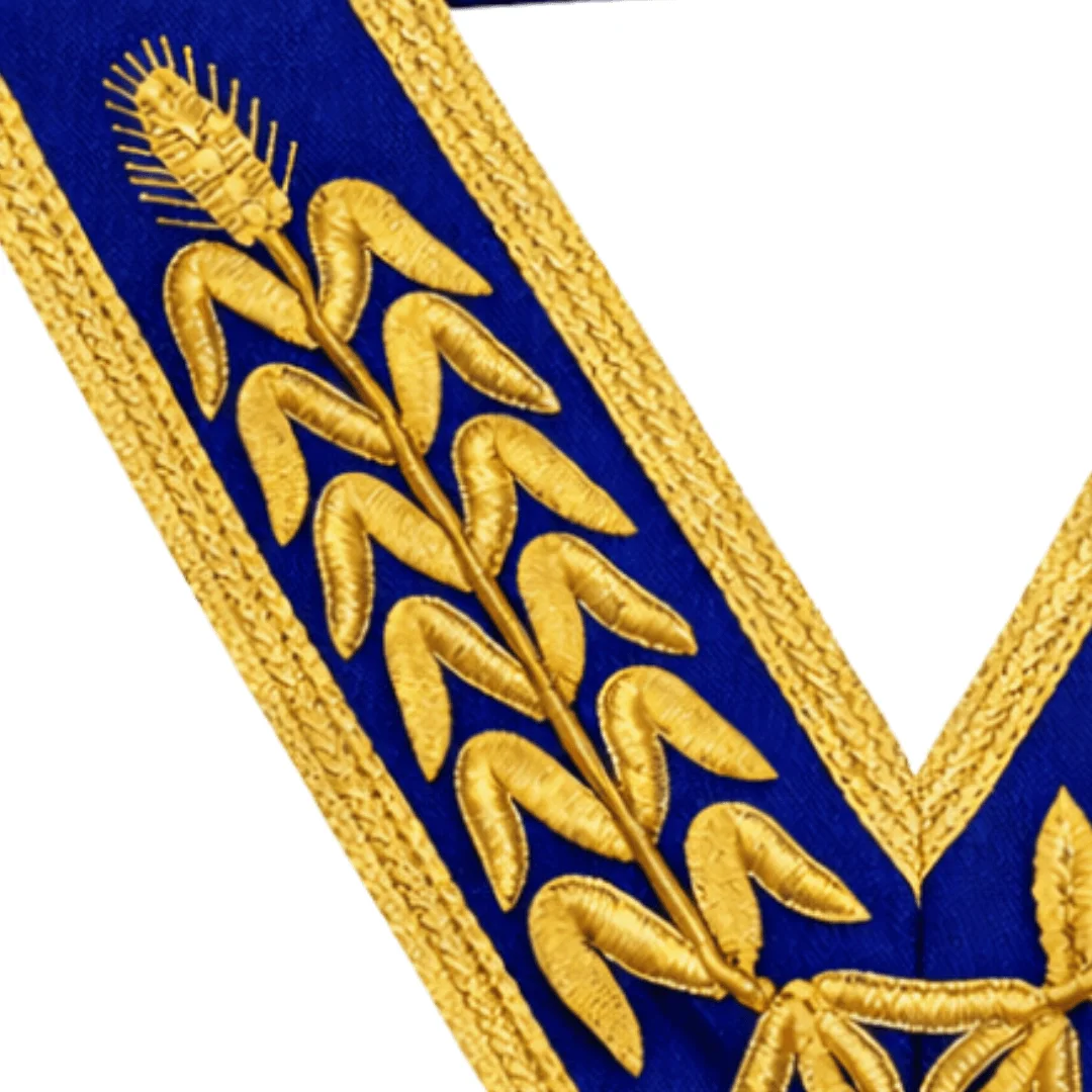 Grand Officers Craft English Regulation Collar