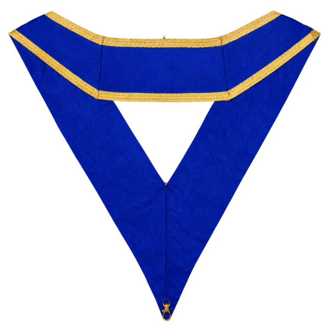 Grand Officers Craft English Regulation Collar