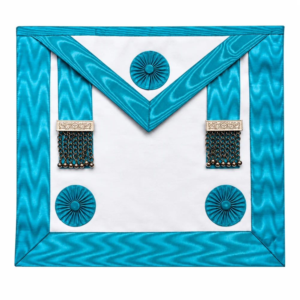 Master Mason Craft English Regulation Regalia Set