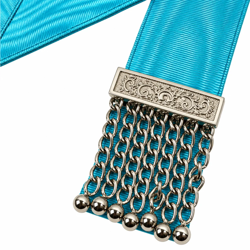 Master Mason Craft English Regulation Regalia Set