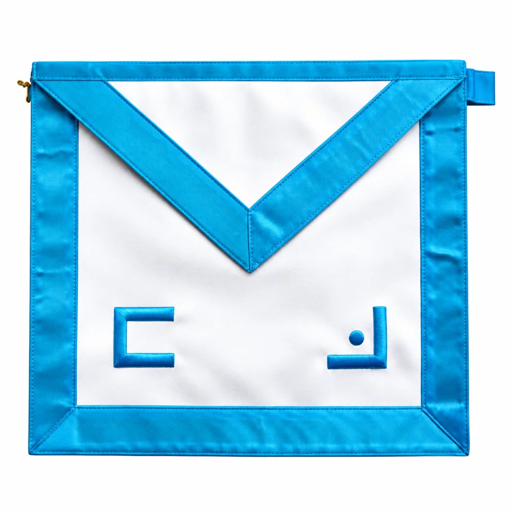 Master Mason Apron