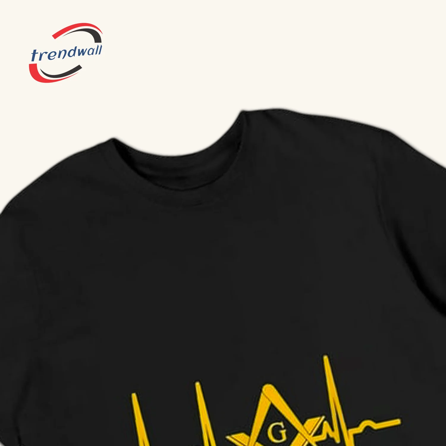 Masonic T-Shirt Neck