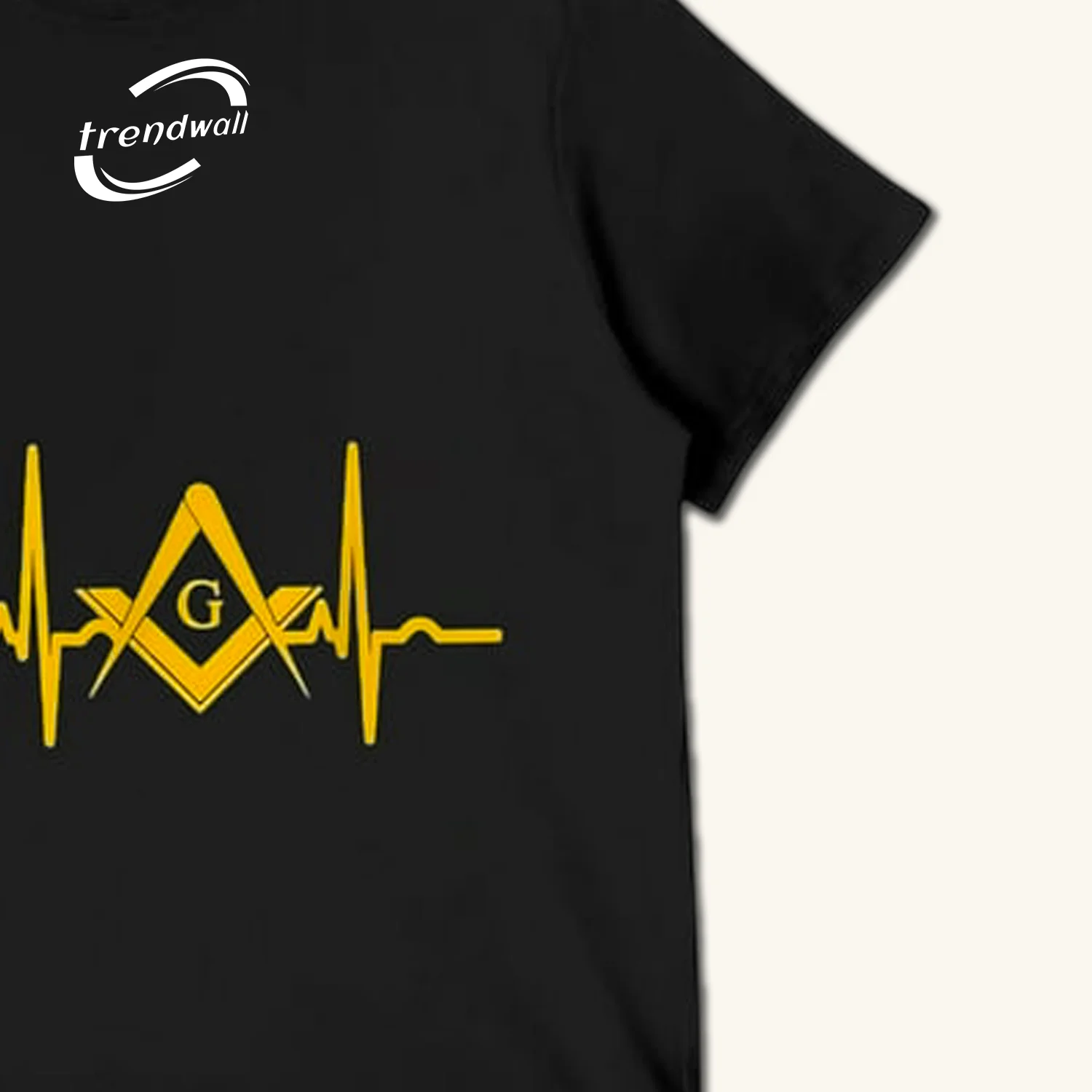 Masonic T-Shirt Sleeve's