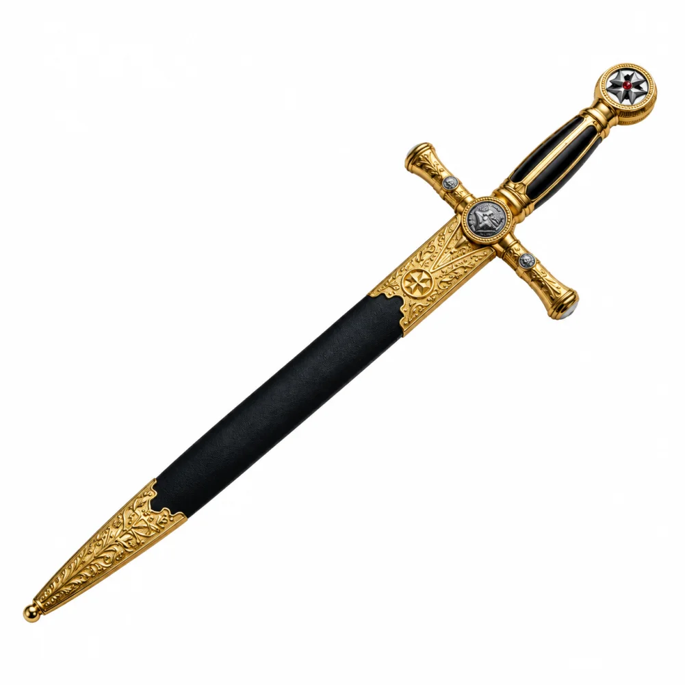 FELLOWCRAFT BLUE LODGE SWORD