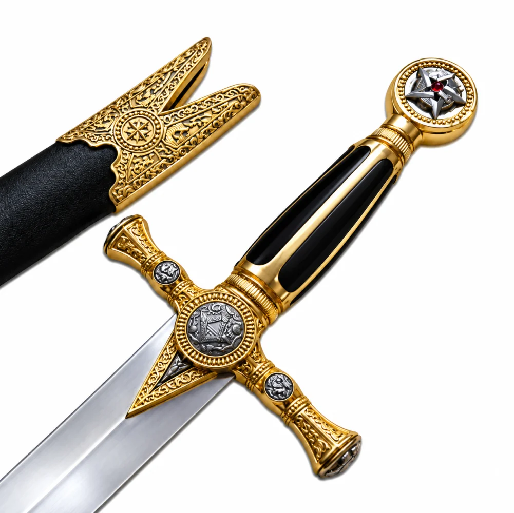 FELLOWCRAFT BLUE LODGE SWORD