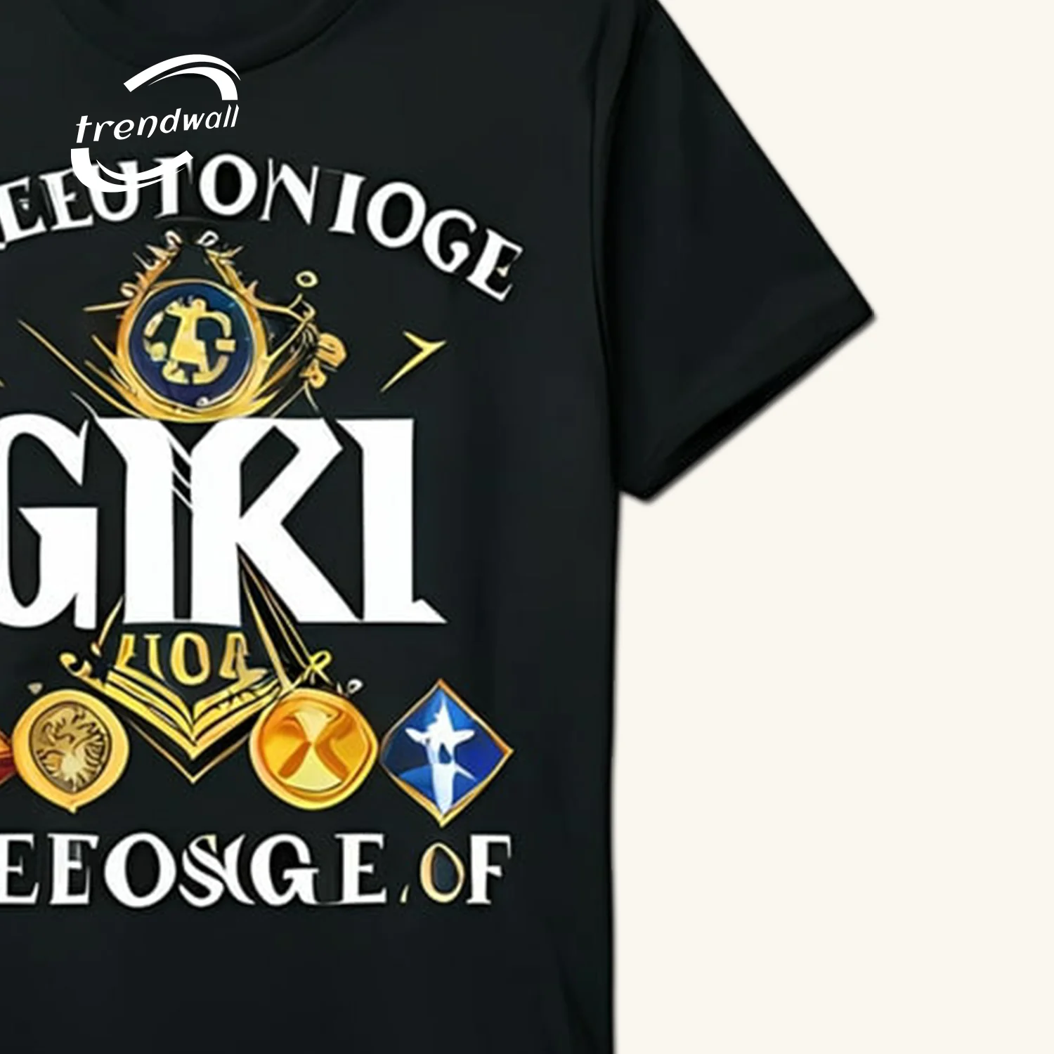 Masonic T-Shirt Sleeve's