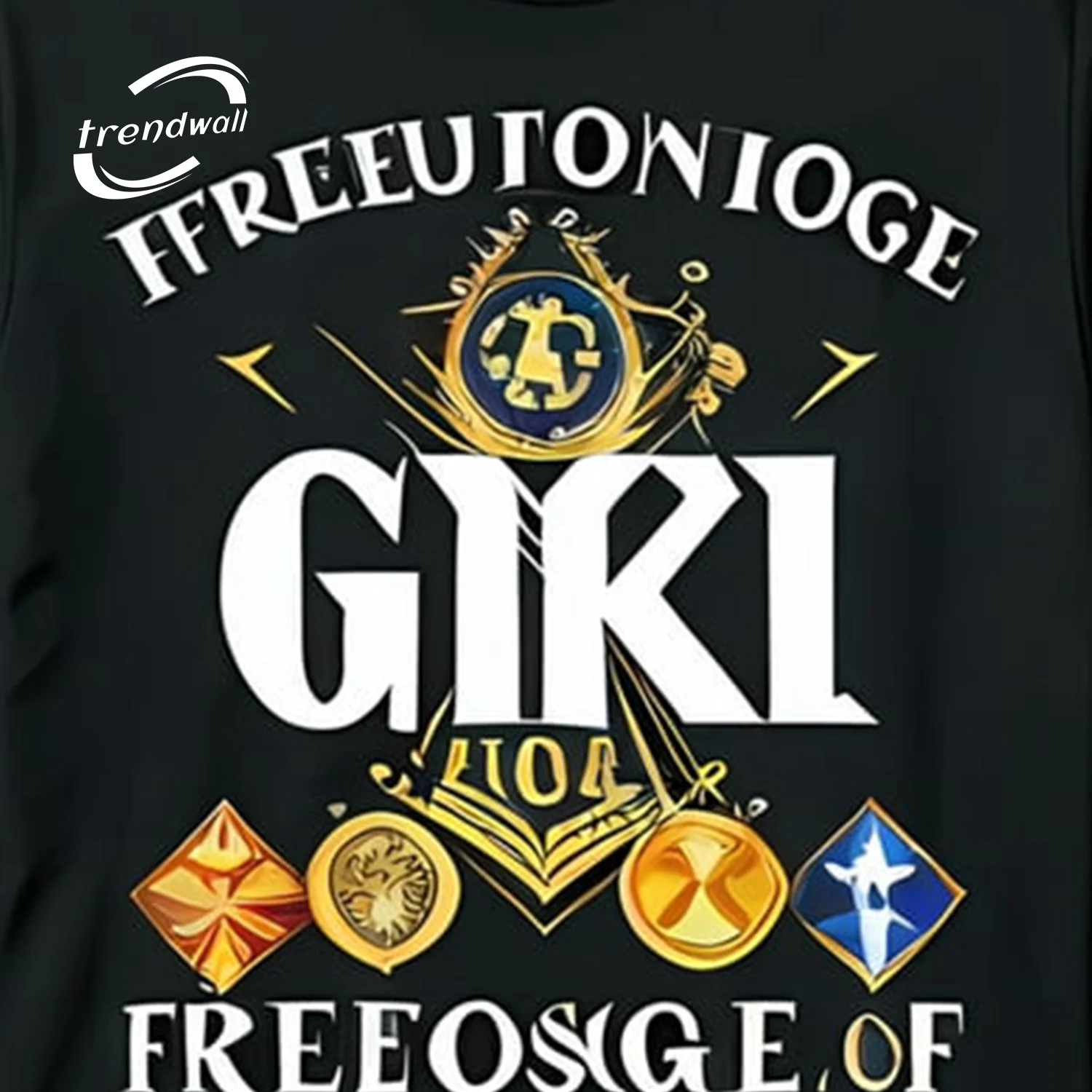 Masonic Black T-Shirt