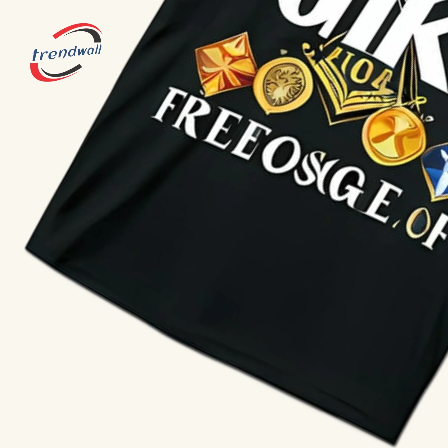 Masonic Black T-Shirt