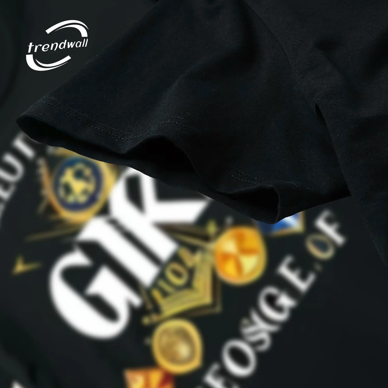 Masonic Black T-Shirt