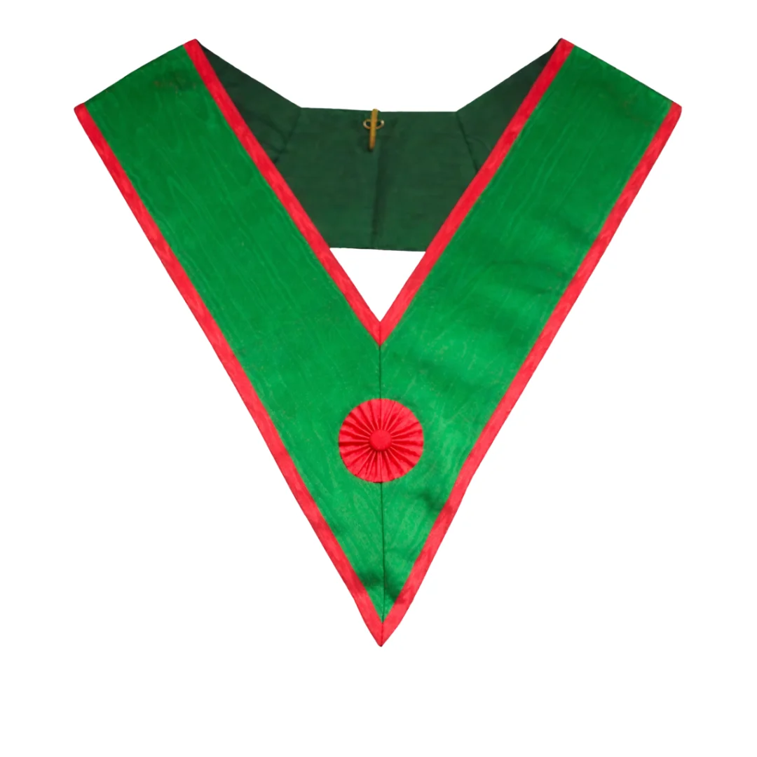 Knights of St. Andrew Scottish Rite English Regulation Collar