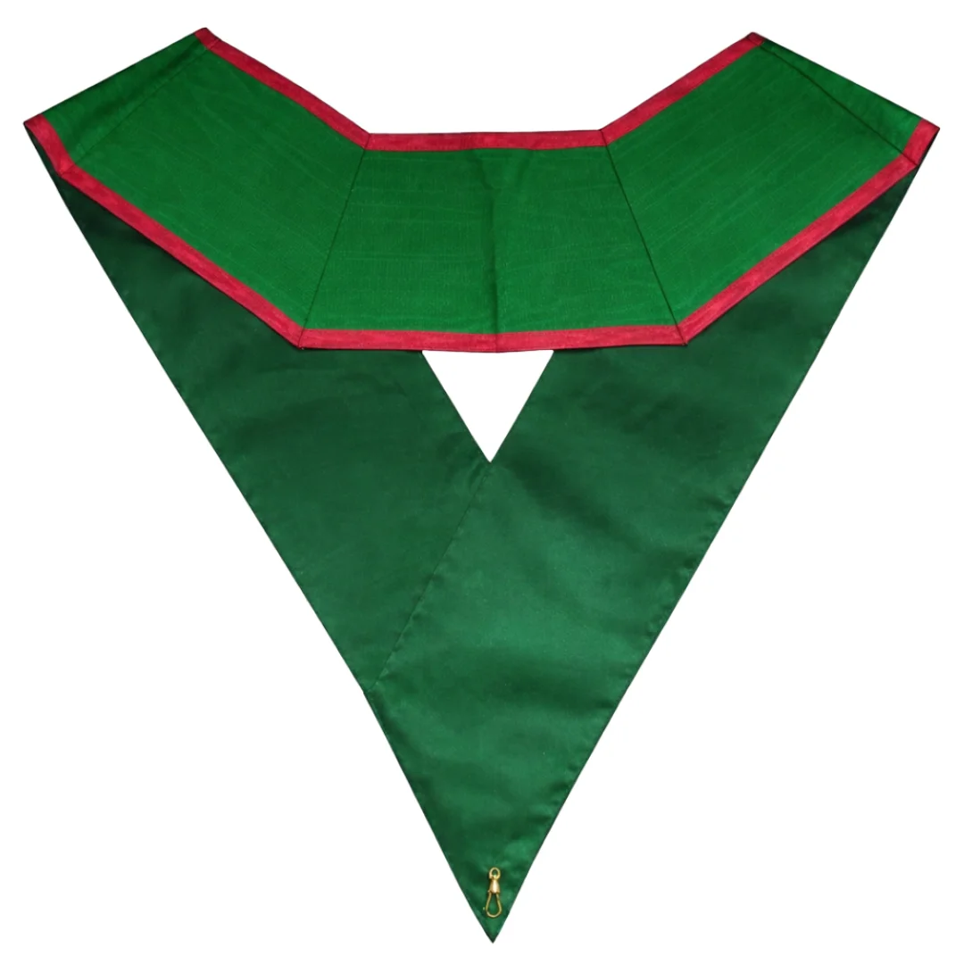 Knights of St. Andrew Scottish Rite English Regulation Collar