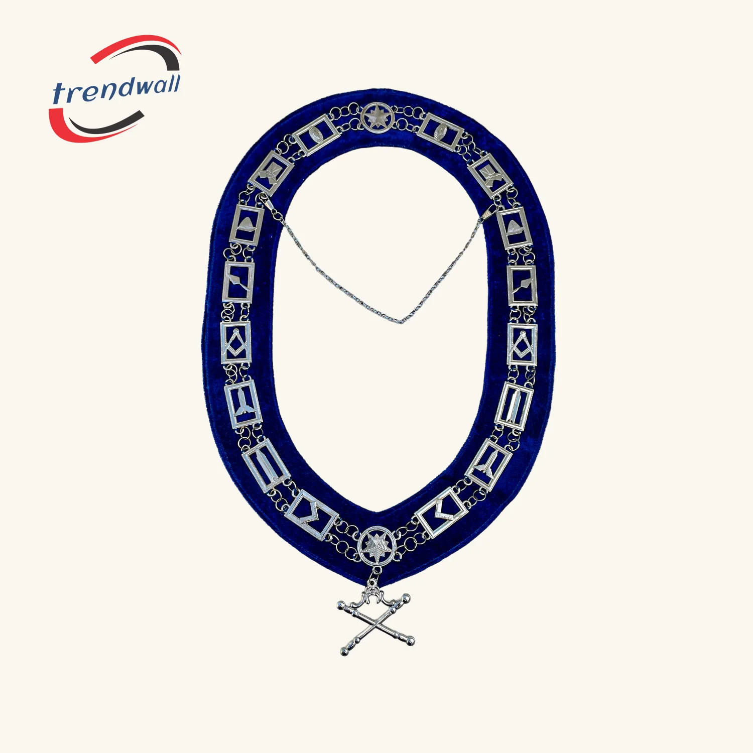 Marshal Blue Lodge Officer Apron