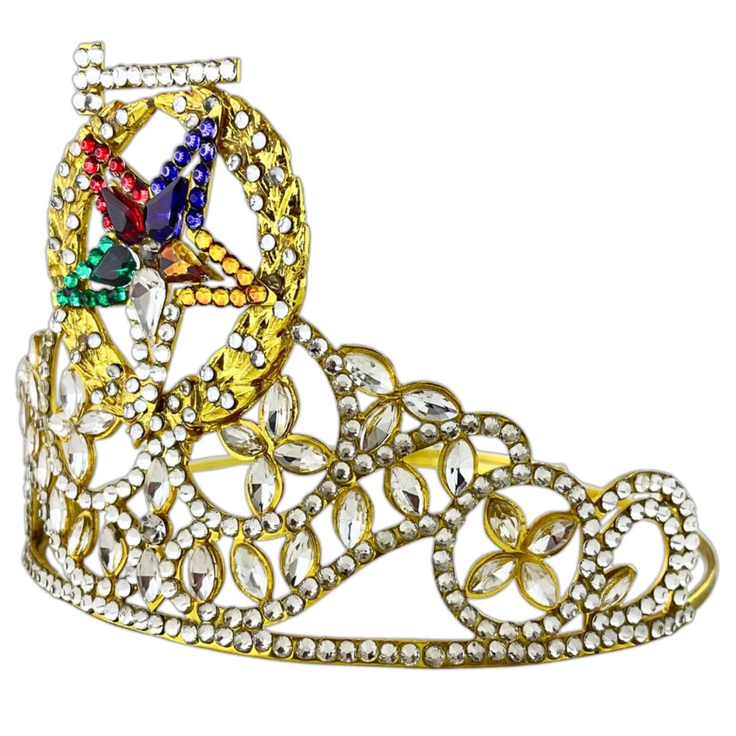 OES Grand Worthy Matron Crown
