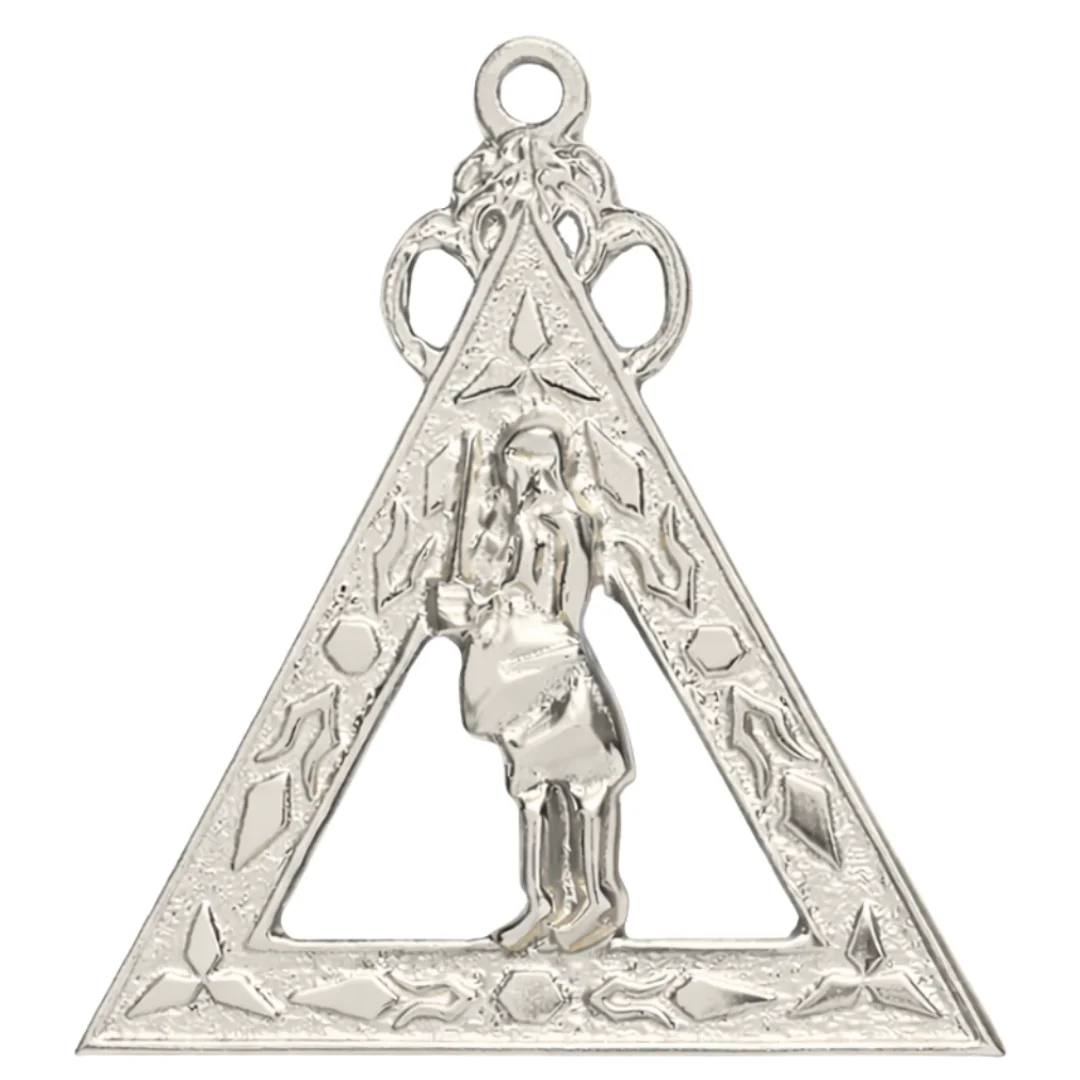 Captain Of Host Royal Arch Chapter Officer Collar Jewel