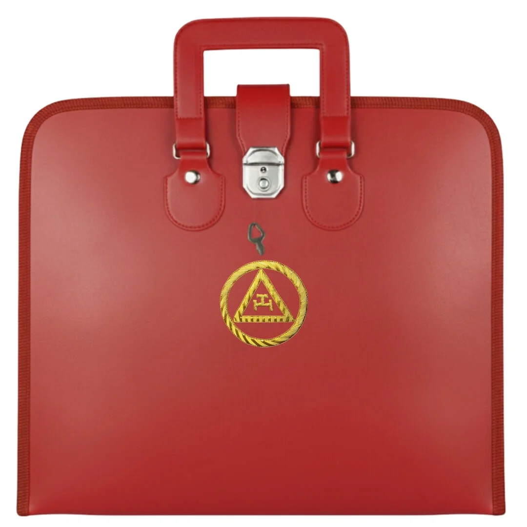 Royal Arch Chapter Apron Case