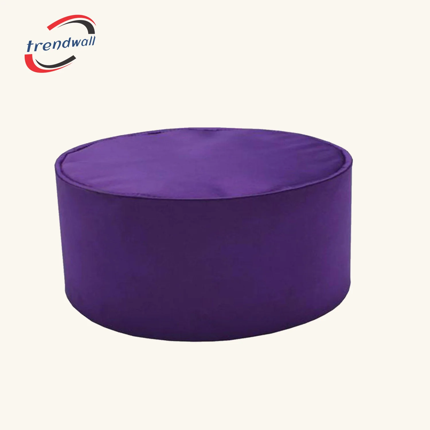 Masonic Crown Cap - Plain Purple