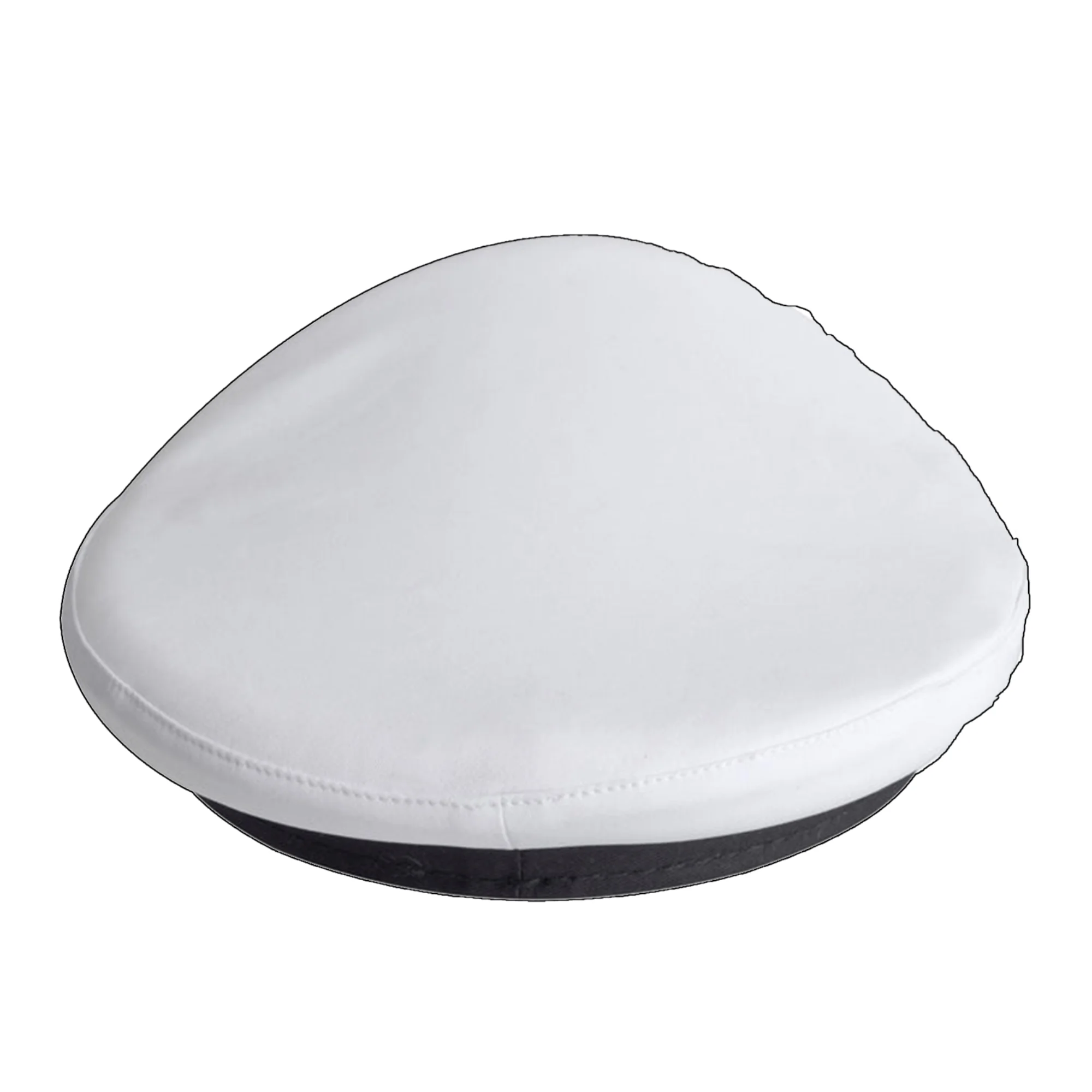 KNIGHTS TEMPLAR Commandery Fatigue Cap with Gold Metal Emblem