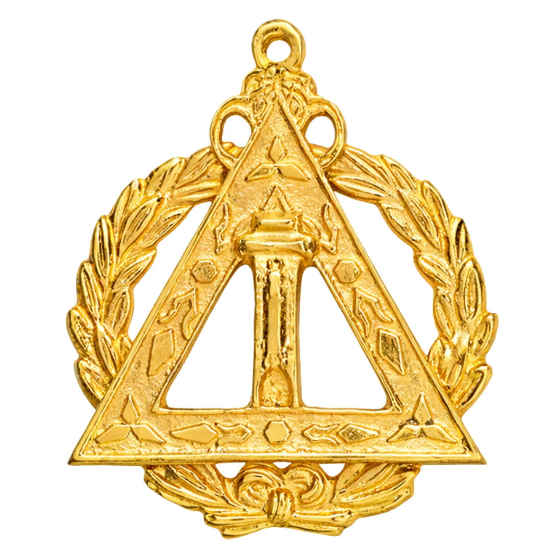 Grand Scribe Royal Arch Chapter Officer Collar Jewel