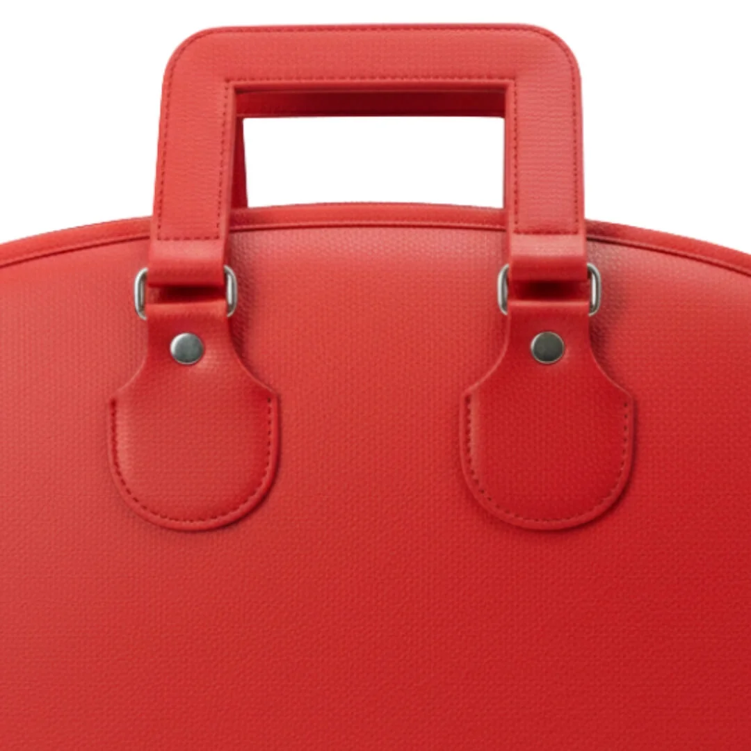 Chain Collar Case Red Color 