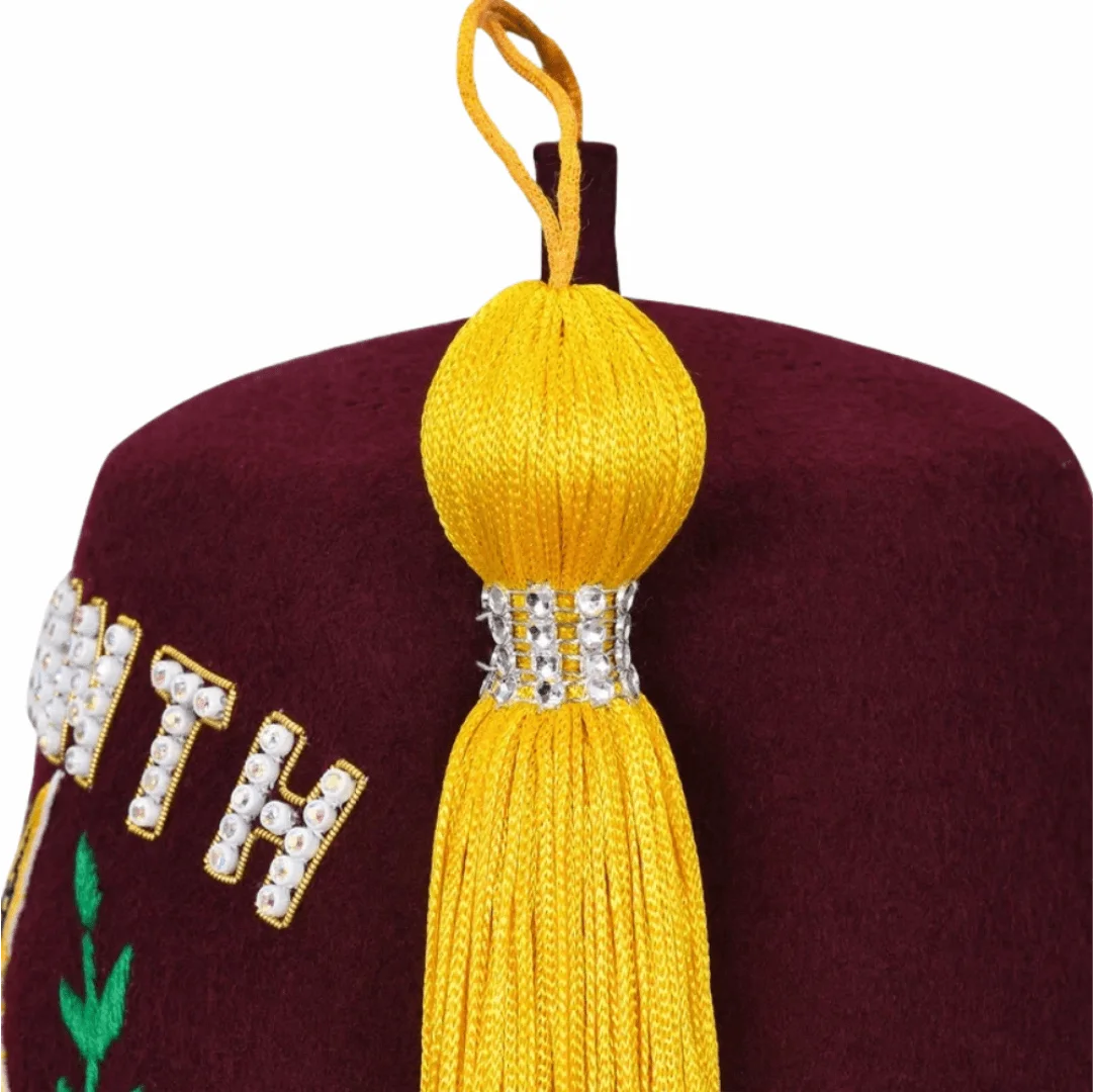 Amaranth Fez