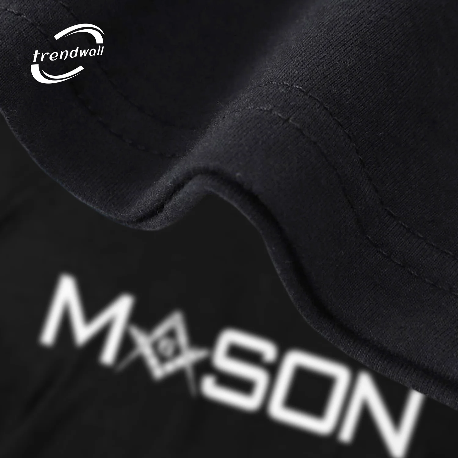 Masonic Black T-Shirt