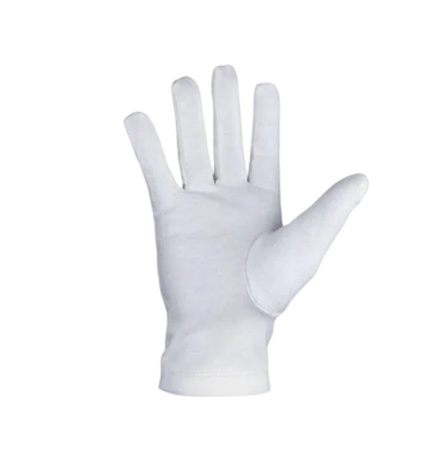 Master Mason Blue Lodge Gloves