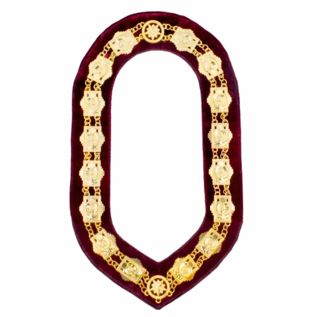 Daughters of Sphinx Chain Collar