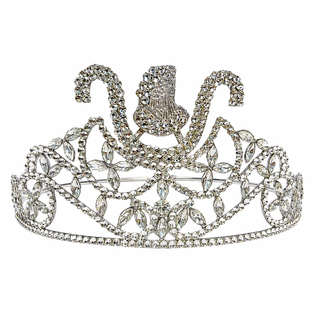 Daughter Of ISIS Silver Crown