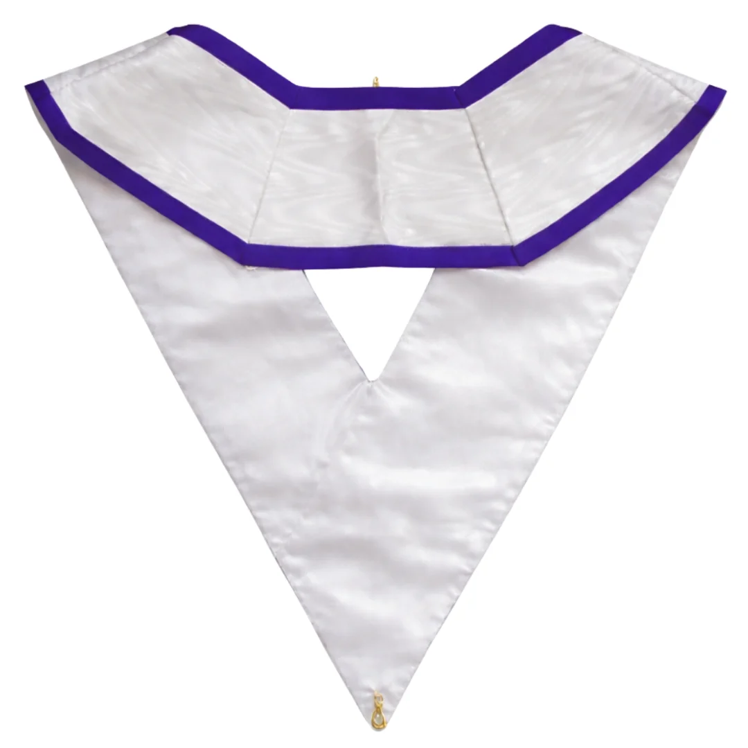 66th Degree Memphis Misraim French Regulation Collar