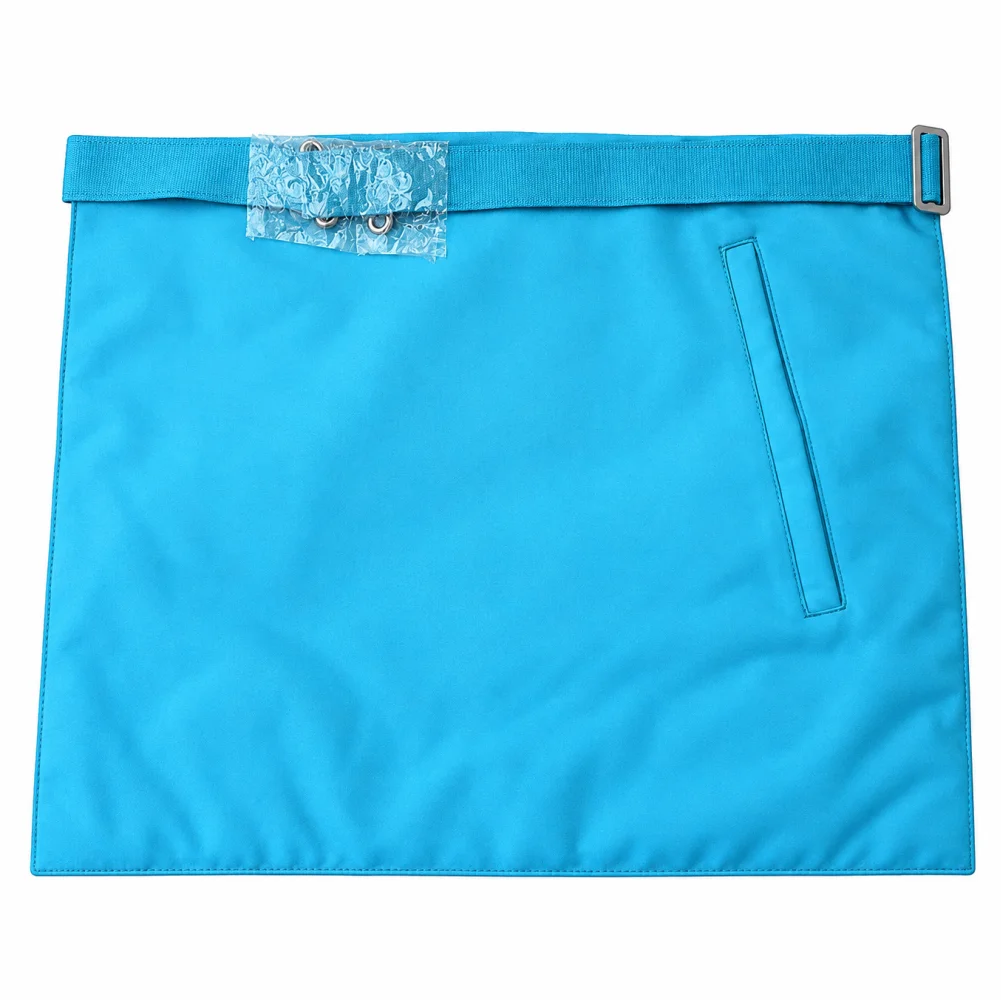 Master Mason Blue Lodge French Apron