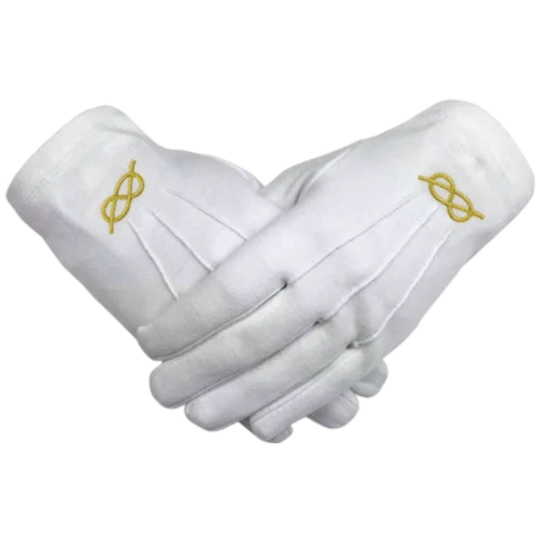 Masonic Gloves