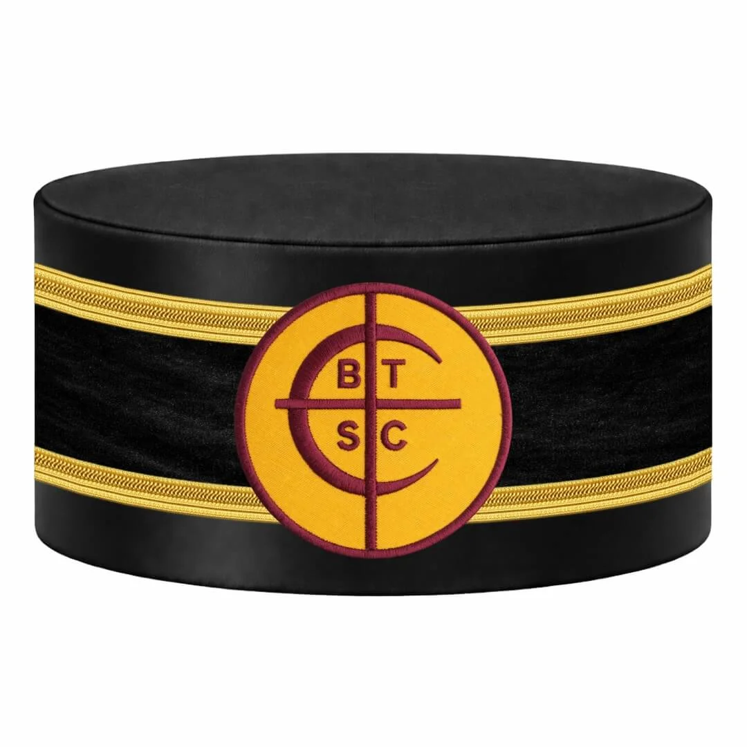 The Council Of Crusaders PHA Crown Cap