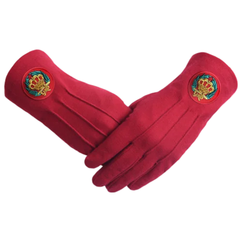 Order of the Amaranth Gloves