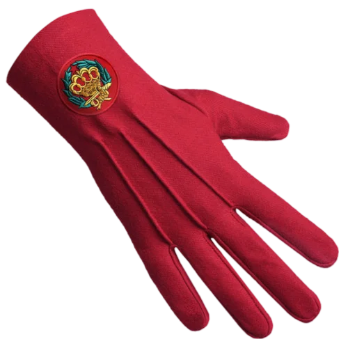 Order of the Amaranth Gloves