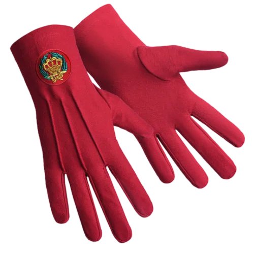 Order of the Amaranth Gloves